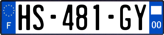 HS-481-GY