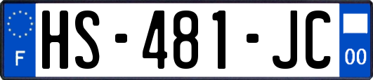 HS-481-JC