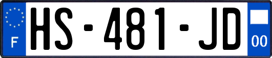 HS-481-JD