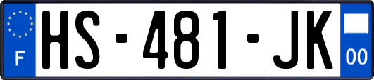 HS-481-JK