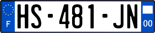 HS-481-JN