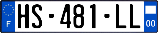 HS-481-LL