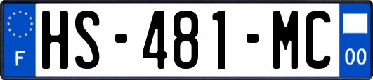 HS-481-MC