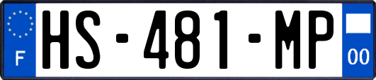 HS-481-MP