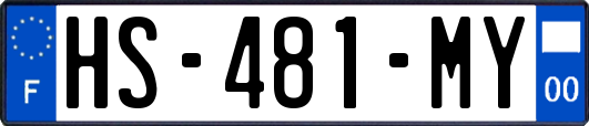 HS-481-MY