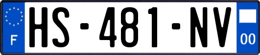 HS-481-NV