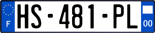 HS-481-PL