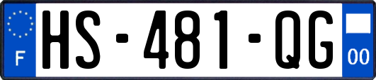 HS-481-QG