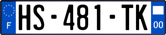 HS-481-TK