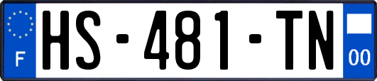 HS-481-TN