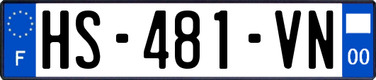 HS-481-VN