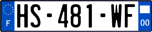 HS-481-WF