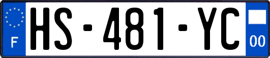 HS-481-YC