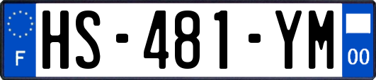 HS-481-YM