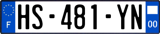 HS-481-YN