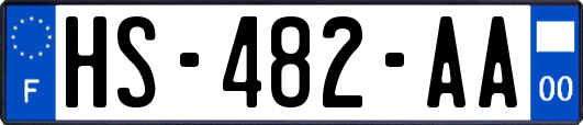 HS-482-AA