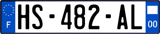 HS-482-AL