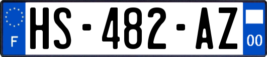 HS-482-AZ