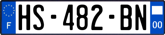 HS-482-BN