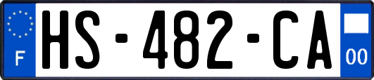 HS-482-CA