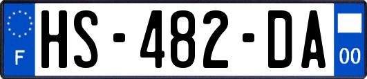 HS-482-DA