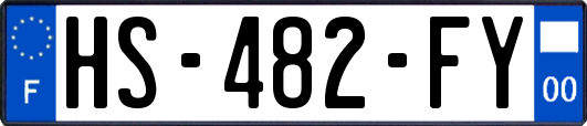 HS-482-FY