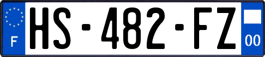 HS-482-FZ
