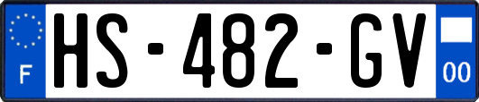 HS-482-GV