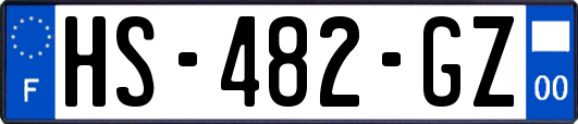 HS-482-GZ