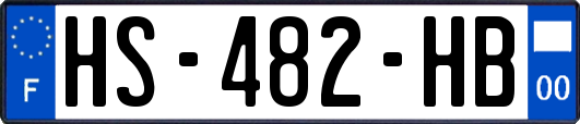 HS-482-HB