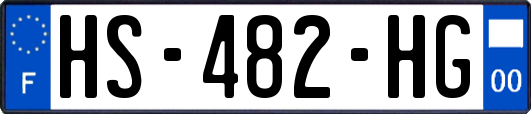 HS-482-HG