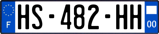 HS-482-HH