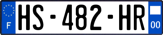 HS-482-HR