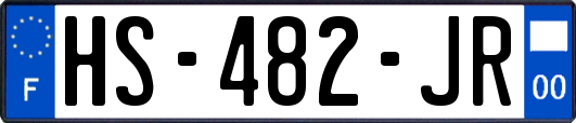 HS-482-JR