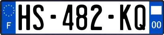HS-482-KQ