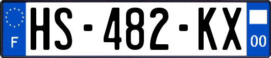 HS-482-KX
