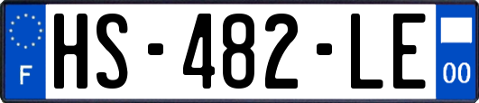 HS-482-LE