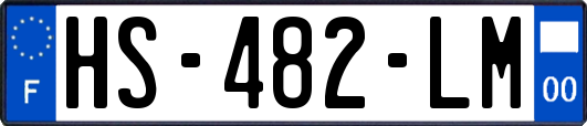 HS-482-LM