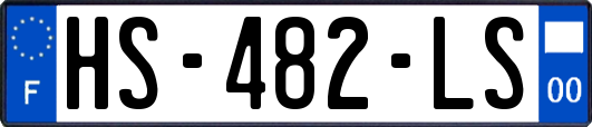 HS-482-LS