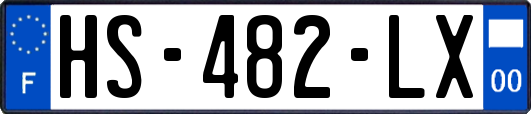 HS-482-LX