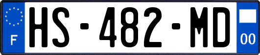 HS-482-MD