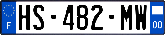 HS-482-MW