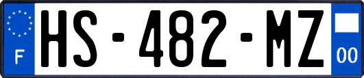 HS-482-MZ