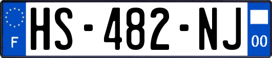 HS-482-NJ