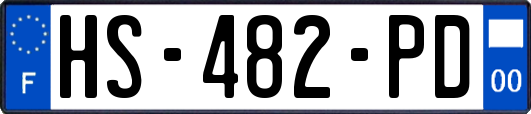 HS-482-PD