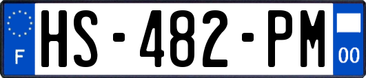 HS-482-PM