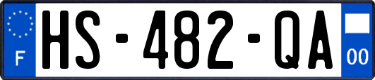 HS-482-QA
