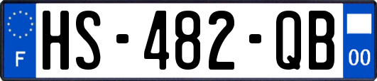 HS-482-QB
