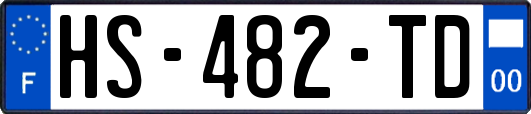 HS-482-TD