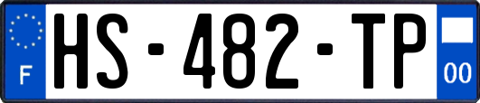 HS-482-TP
